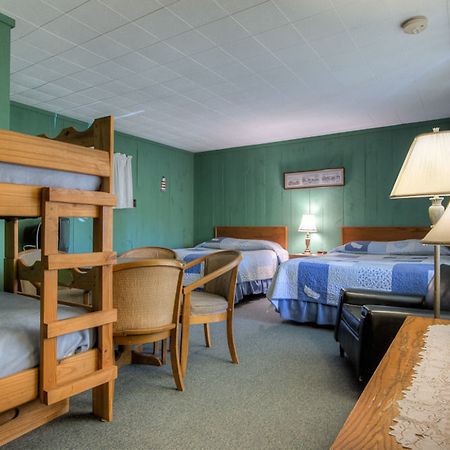 Motel In The Meadow Chester Buitenkant foto